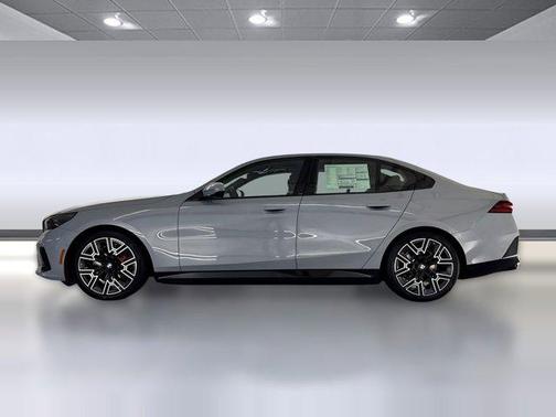 2026 BMW i5 eDrive40