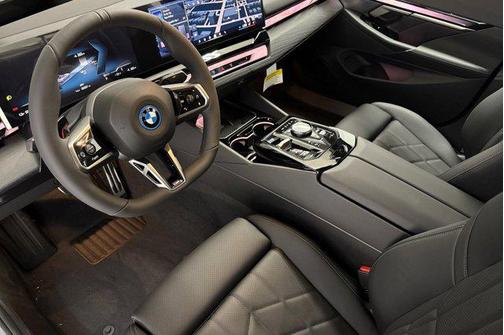 2026 BMW i5 eDrive40