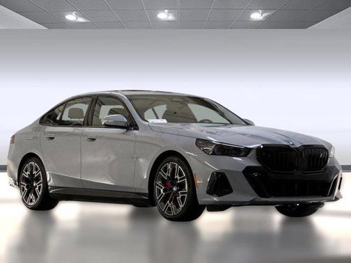 2026 BMW i5 eDrive40