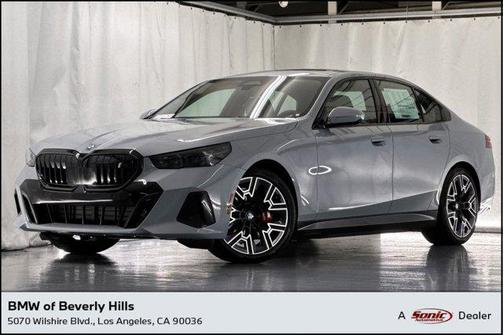 2026 BMW i5 eDrive40