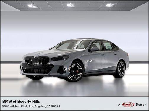 2026 BMW i5 eDrive40