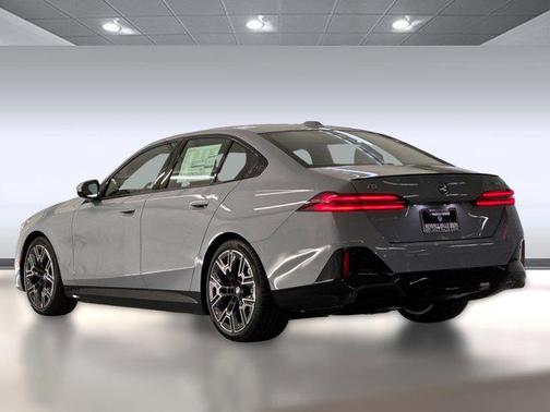 2026 BMW i5 eDrive40