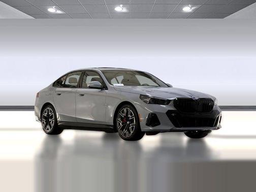 2026 BMW i5 eDrive40