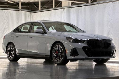 2026 BMW i5 eDrive40