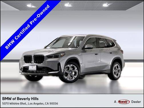 2023 BMW X1 xDrive28i