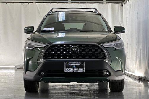 2022 Toyota Corolla Cross XLE