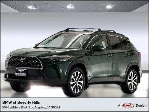 2022 Toyota Corolla Cross XLE
