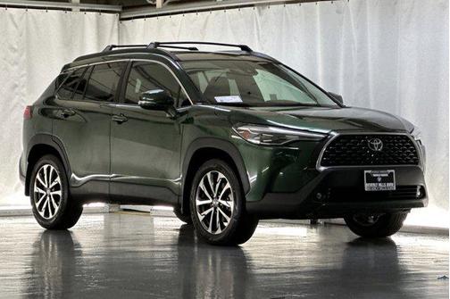 2022 Toyota Corolla Cross XLE