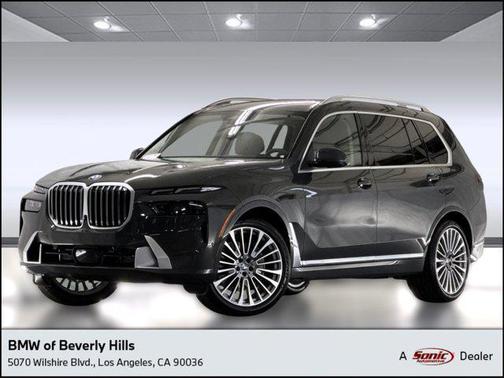 2026 BMW X7 xDrive40i