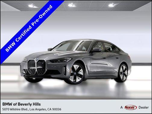 2023 BMW i4 Gran Coupe eDrive35