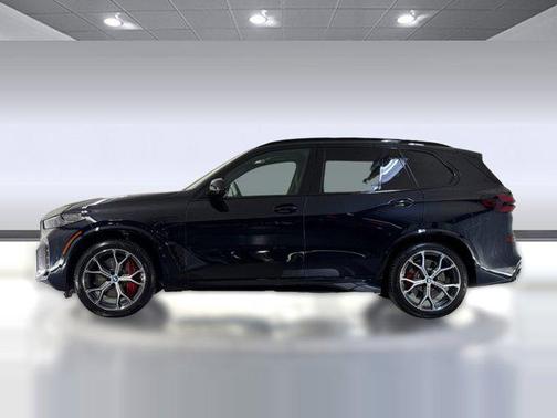 Carbon Black Metallic 2026 BMW X5 PHEV xDrive50e