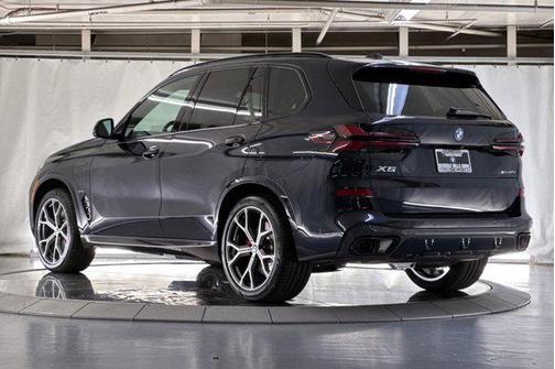 Carbon Black Metallic 2026 BMW X5 PHEV xDrive50e