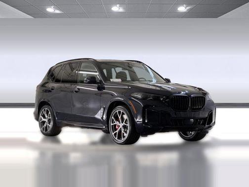 Carbon Black Metallic 2026 BMW X5 PHEV xDrive50e