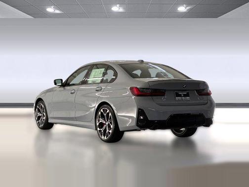 2026 BMW 330 NA