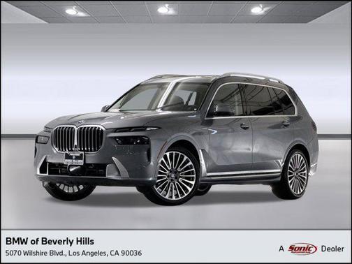2023 BMW X7 xDrive40i