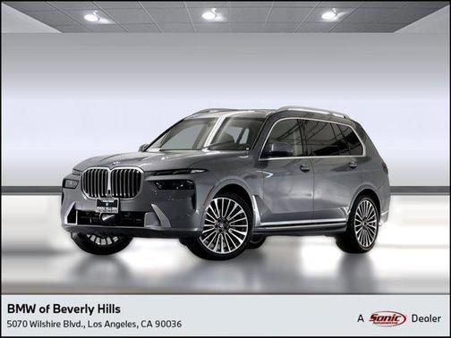 2023 BMW X7 xDrive40i