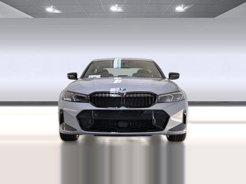 2026 BMW 330 NA