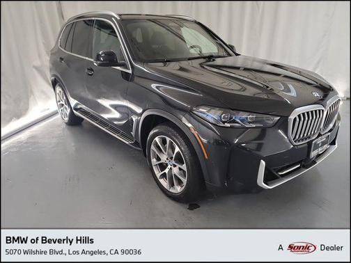 2024 BMW X5 sDrive40i