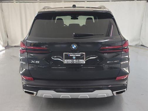 2024 BMW X5 sDrive40i