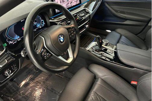 2023 BMW 530e Base