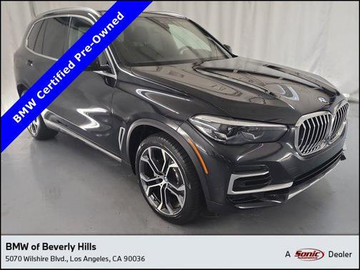 2023 BMW X5 sDrive40i