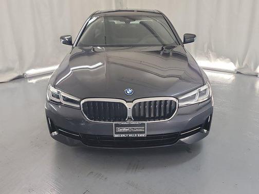 2022 BMW 530e Base