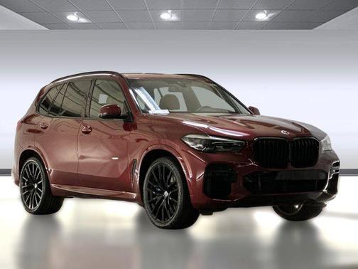2022 BMW X5 M50i