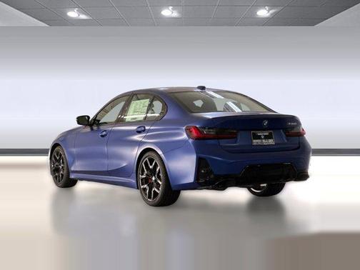 2026 BMW M340 NA