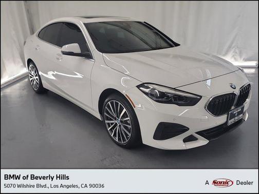 2022 BMW 228 Gran Coupe i sDrive