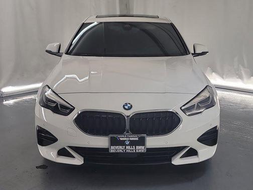 2022 BMW 228 Gran Coupe i sDrive