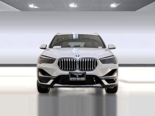 2021 BMW X1 sDrive28i