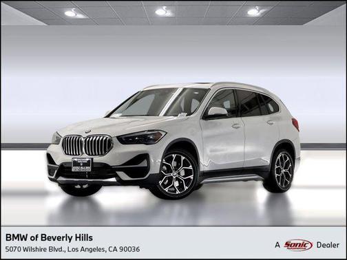 2021 BMW X1 sDrive28i