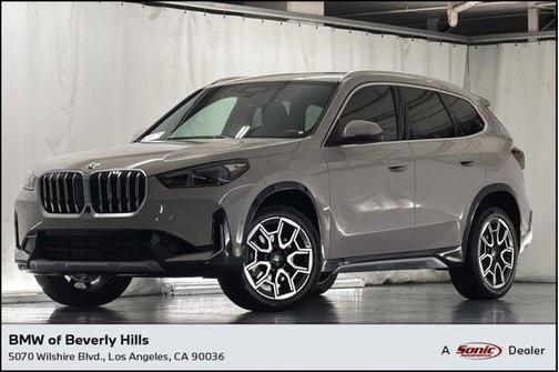 2026 BMW X1 xDrive28i