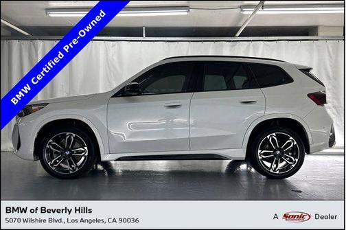 2023 BMW X1 xDrive28i