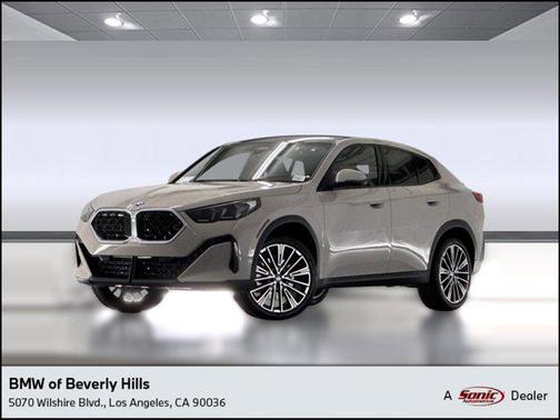2026 BMW X2 xDrive28i