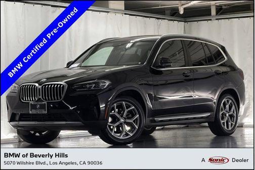 2023 BMW X3 sDrive30i