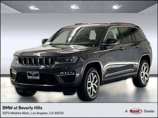 2024 Jeep Grand Cherokee Limited