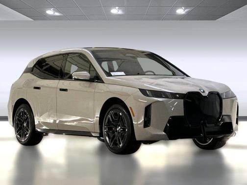 2026 BMW iX xDrive60