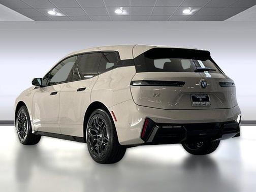 2026 BMW iX xDrive60