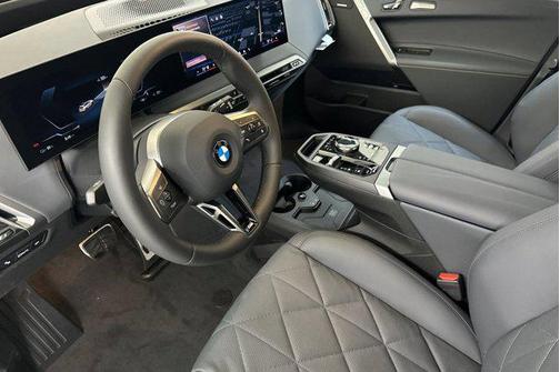 2026 BMW iX xDrive60