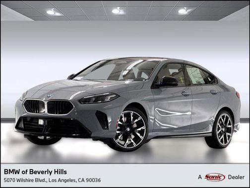 2026 BMW 228 Gran Coupe 228