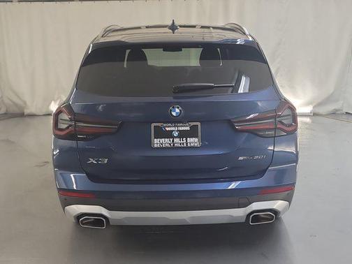 2024 BMW X3 sDrive30i