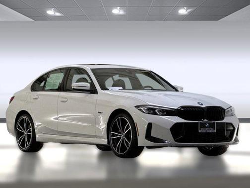 2023 BMW 330e Base
