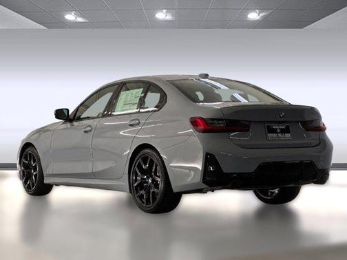 2026 BMW 330 NA