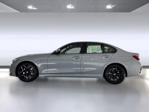 2026 BMW 330 NA