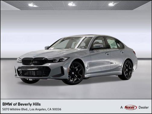 2026 BMW 330 NA
