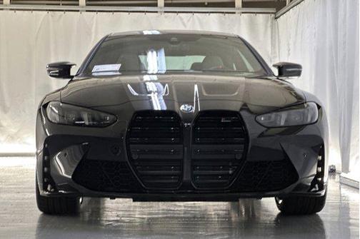 2026 BMW M4 Competition