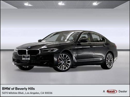 2023 BMW 530e Base