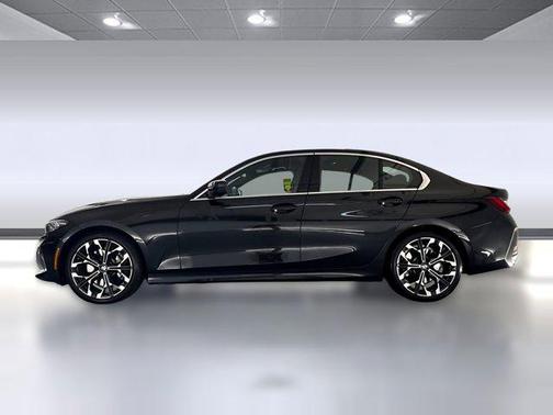 2025 BMW 330 330i Sedan