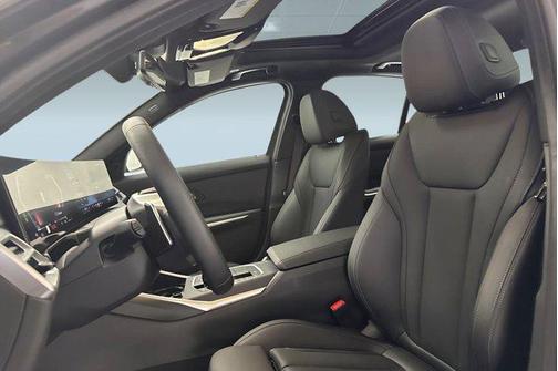 2025 BMW 330 330i Sedan